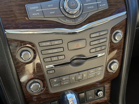 Used 2017 Nissan Armada Platinum w/ Captain Seat Package image 22