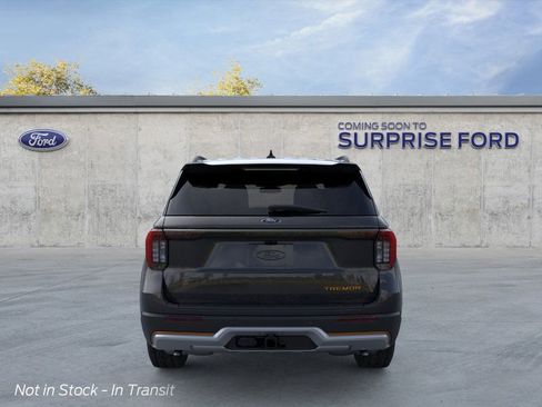 New 2026 Ford Explorer Tremor image 5