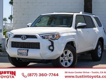 Certified 2016 Toyota 4Runner SR5