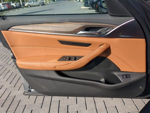 Certified 2023 BMW 530i 530i w/ M Sport Package image 32