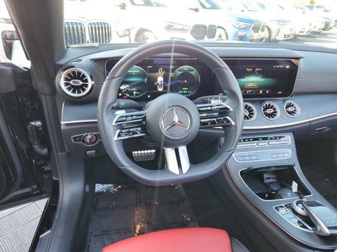 Used 2022 Mercedes-Benz E 450 Cabriolet image 27