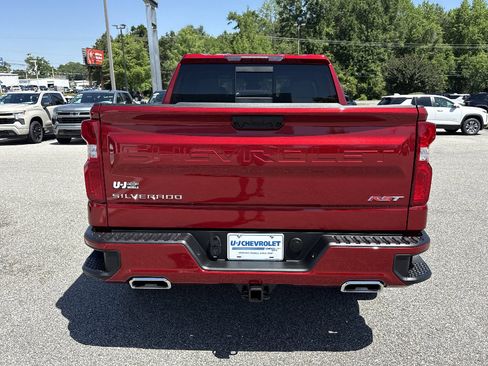 Used 2026 Chevrolet Silverado 1500 RST AWD/4WD image 4