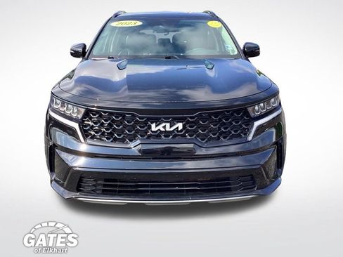 Used 2023 Kia Sorento S FWD image 2