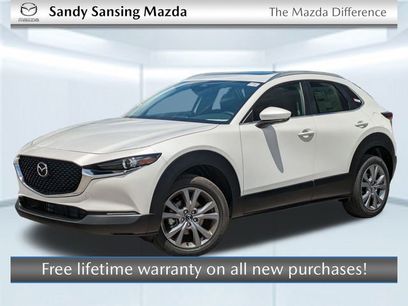 New 2025 MAZDA CX-30 AWD 2.5 S w/ Preferred Package