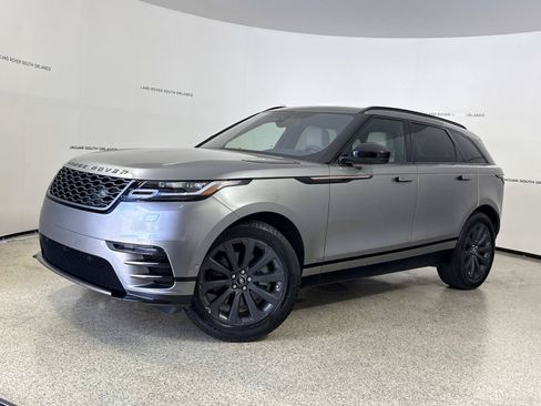 Used 2018 Land Rover Range Rover Velar R-Dynamic SE AWD/4WD image 1