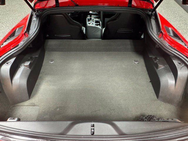 Used 2014 Chevrolet Corvette Stingray Coupe w/ 2LT Preferred Equipment Group RWD image 17