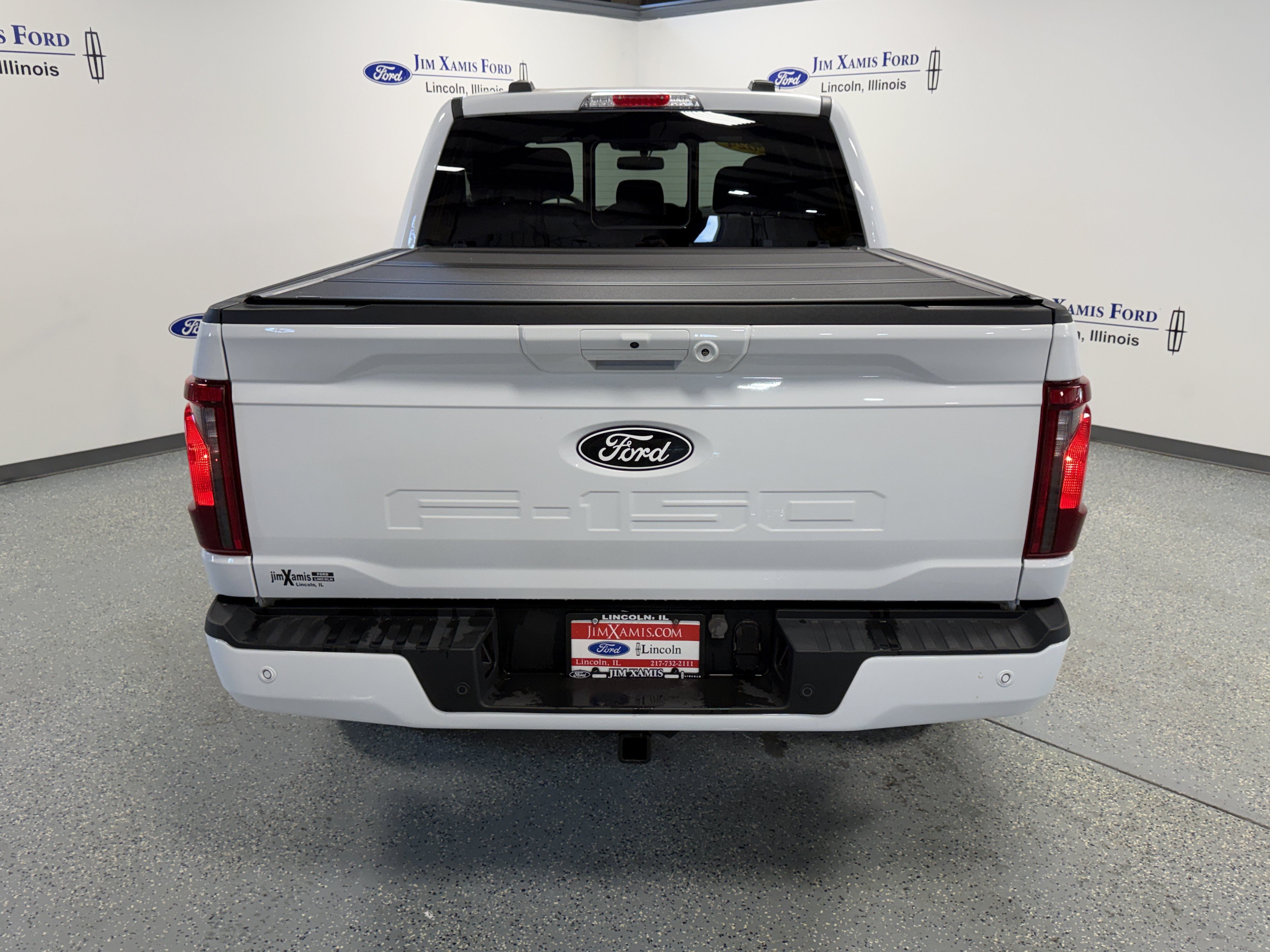 Used 2024 Ford F150 XLT w/ Equipment Group 302A MID AWD/4WD image 32
