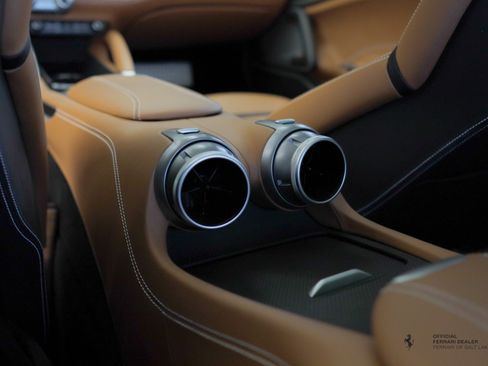 Certified 2018 Ferrari GTC4Lusso AWD/4WD image 17