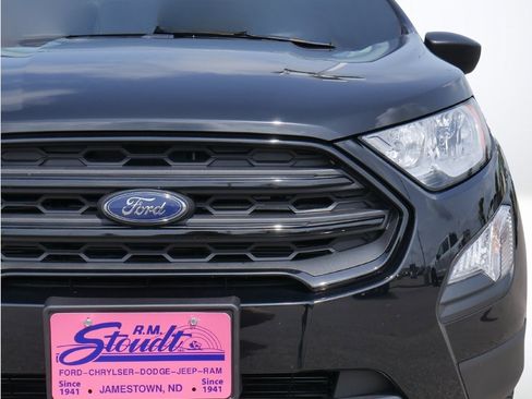 Used 2022 Ford EcoSport S image 10