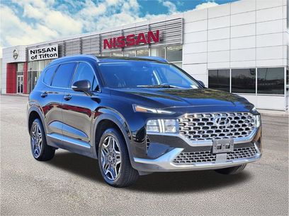 Used 2023 Hyundai Santa Fe SEL Premium