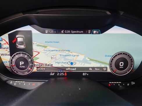 Used 2019 Audi TT RS w/ Technology Package AWD/4WD image 75