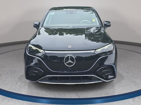 Certified 2023 Mercedes-Benz EQE 350+ SUV image 2