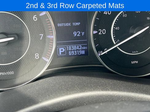 Used 2018 Nissan Armada SL RWD image 11