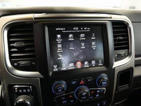 Used 2017 RAM 1500 Big Horn image 17