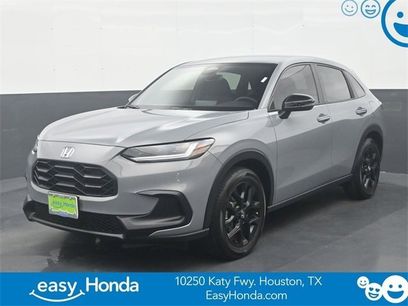 Certified 2025 Honda HR-V Sport