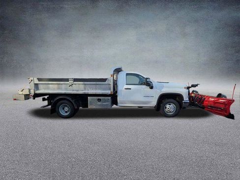 New 2025 Chevrolet Silverado 3500 W/T w/ WT Convenience Package image 3