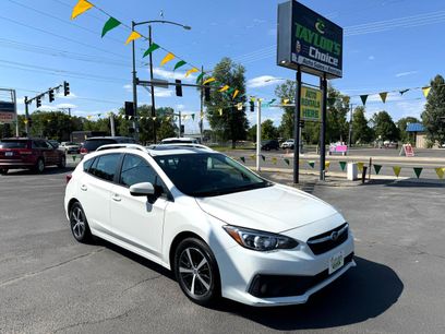 Used 2020 Subaru Impreza 2.0i Premium