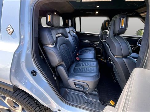 Used 2023 Rivian R1S Adventure Quad AWD/4WD image 19