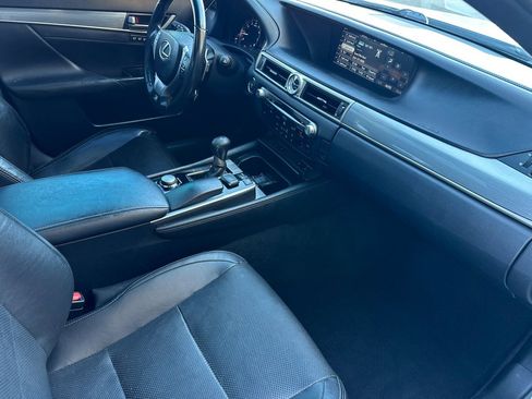 Used 2015 Lexus GS 350 w/ F Sport Package image 18