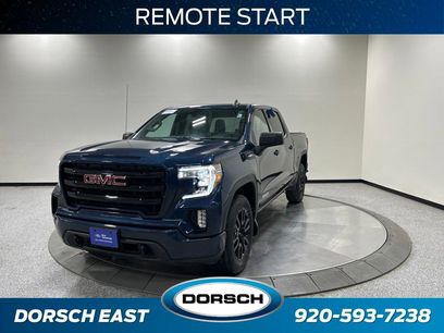 Used 2021 GMC Sierra 1500 Elevation