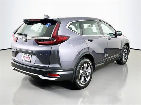 Certified 2020 Honda CR-V LX image 15