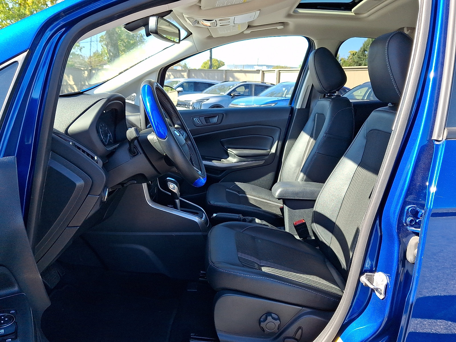 Used 2021 Ford EcoSport SES AWD/4WD image 15