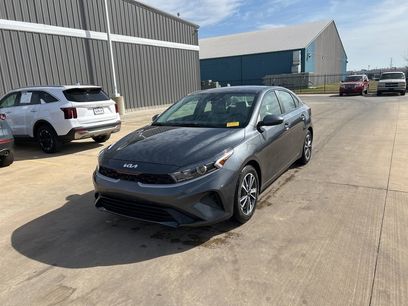 Used 2022 Kia Forte LXS