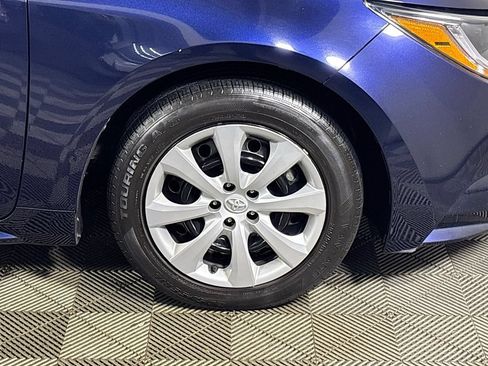 Used 2024 Toyota Corolla LE FWD image 22