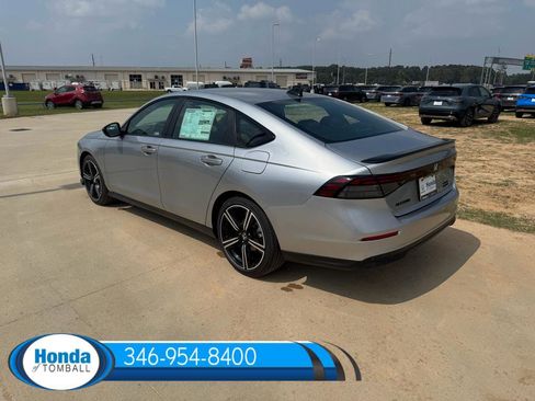 New 2026 Honda Accord Hybrid Sport-L image 4