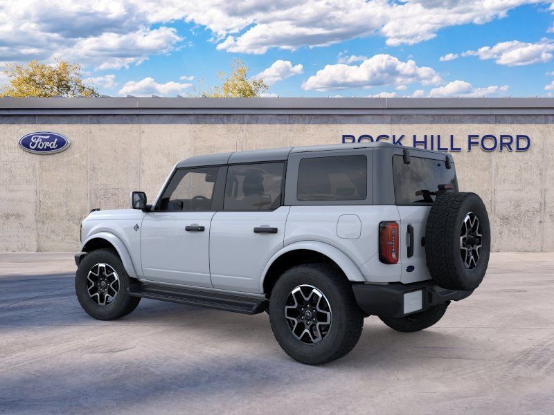New 2026 Ford Bronco Outer Banks AWD/4WD image 5