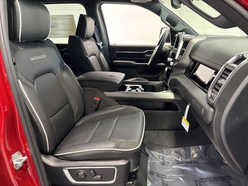 New 2026 RAM 1500 Laramie w/ Night Edition AWD/4WD image 10