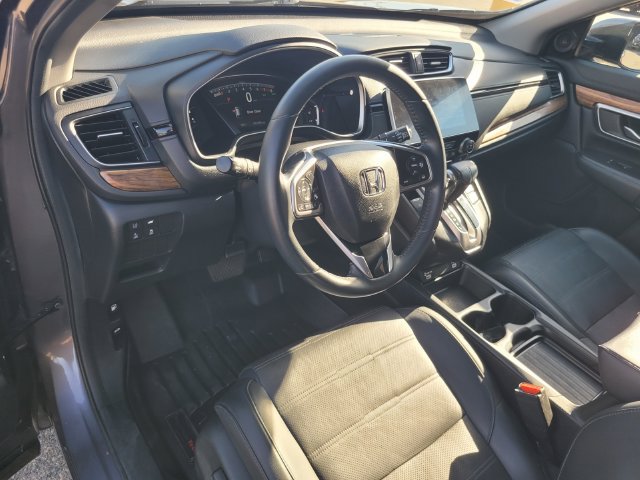 Used 2022 Honda CR-V EX-L image 9