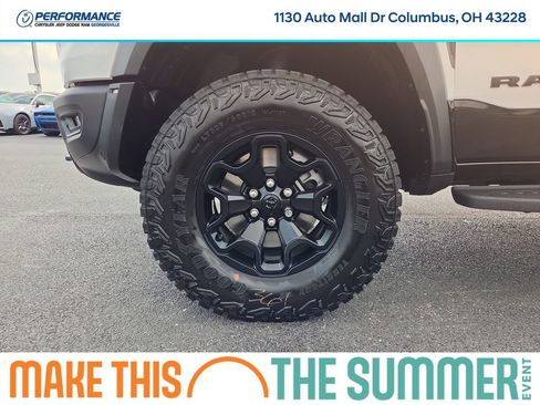 New 2026 RAM 1500 RHO AWD/4WD image 10