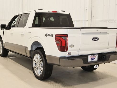 New 2025 Ford F150 King Ranch image 6