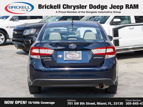 Used 2019 Subaru Impreza 2.0i w/ Eyesight image 6