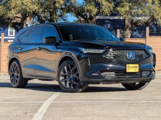 Used 2023 Acura MDX A-Spec video 2