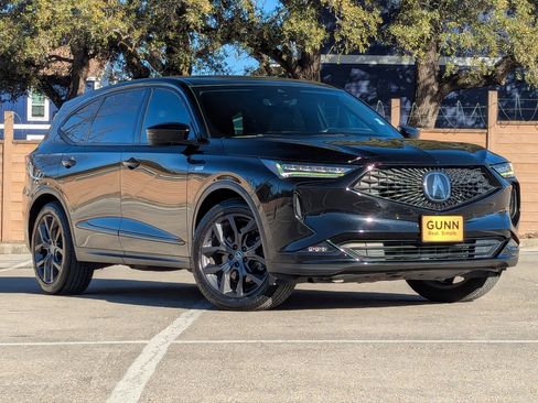 Used 2023 Acura MDX A-Spec image 2