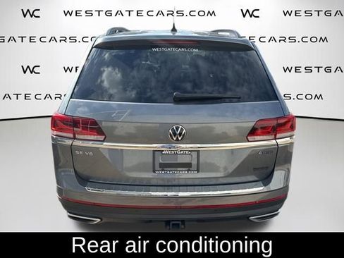Used 2023 Volkswagen Atlas SE image 10
