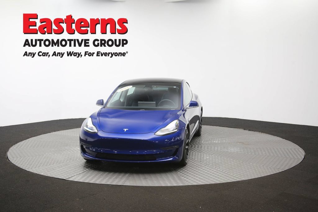 Used 2020 Tesla Model 3 Long Range AWD/4WD image 49