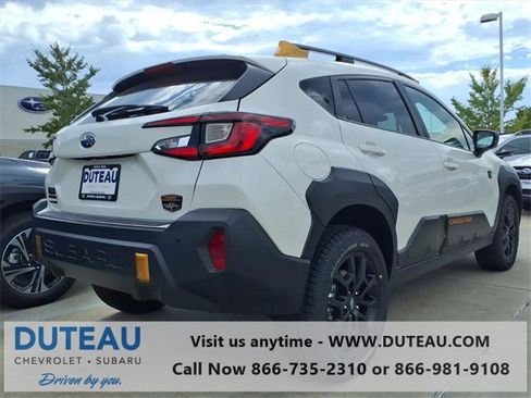 New 2025 Subaru Crosstrek 2.5i Wilderness image 5