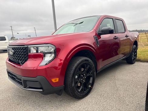 New 2025 Ford Maverick XLT w/ Black Appearance Package image 1