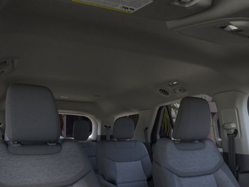 New 2026 Ford Explorer Active RWD image 22