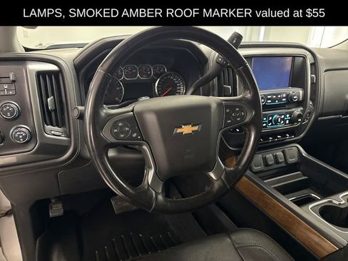 Used 2015 Chevrolet Silverado 2500 LTZ w/ Duramax Plus Package image 14