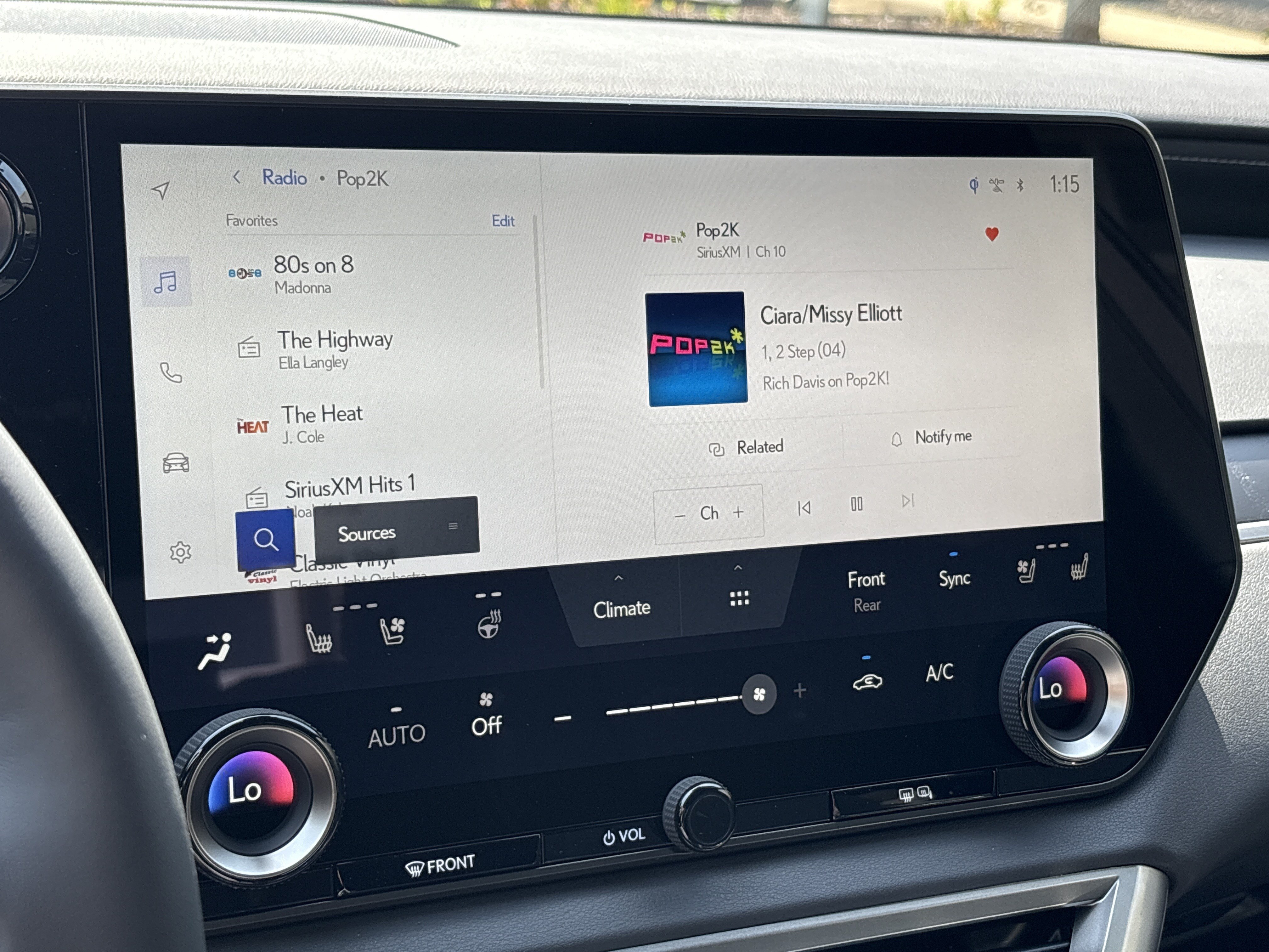 New 2026 Lexus RX 350h w/ Convenience Package AWD/4WD image 26