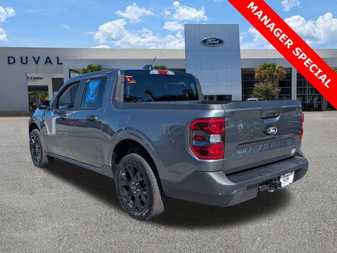 New 2025 Ford Maverick XLT w/ XLT Luxury Package image 5