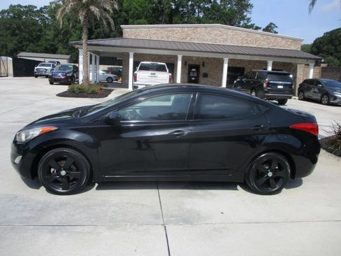 Used 2013 Hyundai Elantra GLS FWD image 13
