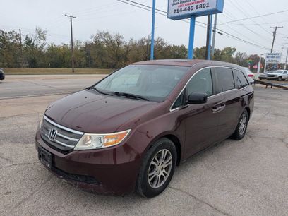 Used 2012 Honda Odyssey EX-L