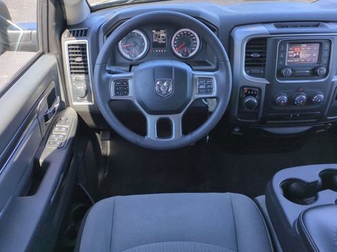 Used 2024 RAM 1500 Classic SLT image 16