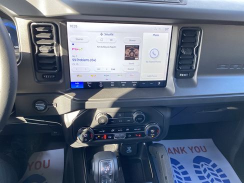 New 2025 Ford Bronco Badlands AWD/4WD image 9