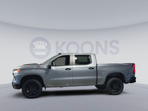 New 2026 Chevrolet Silverado 1500 LT Trail Boss w/ Convenience Package II AWD/4WD image 7